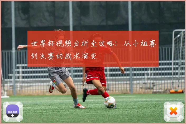 世界杯视频分析全攻略：从小组赛到决赛的战术演变